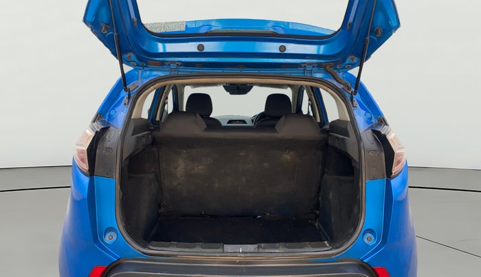 2018 Tata NEXON XM DIESEL, Diesel, Manual, 1,12,267 km, Boot Open Zoomed View