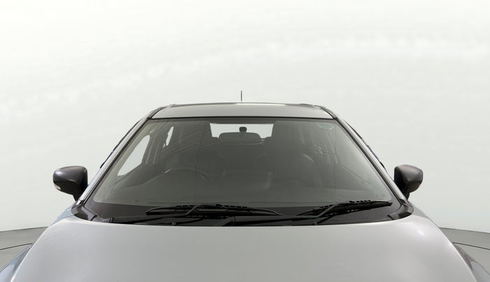 2022 Toyota Glanza E, Petrol, Manual, 51,447 km, Front Windshield