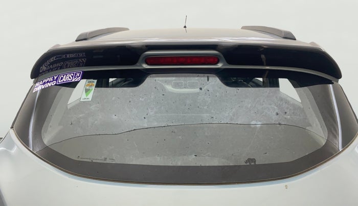 2023 Tata PUNCH ACCOMPLISHED AMT, Petrol, Automatic, 29,209 km, Rear Windshield