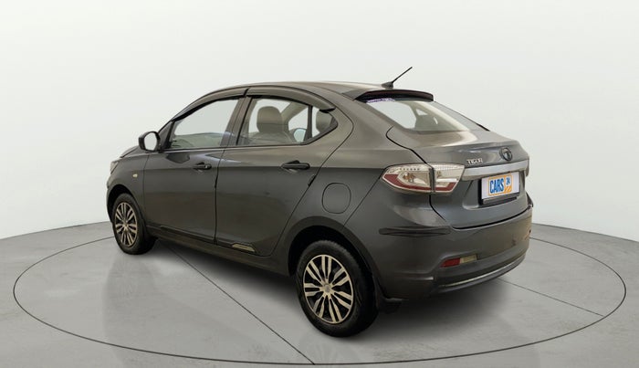 2022 Tata TIGOR XE PETROL, Petrol, Manual, 26,639 km, Left Back Diagonal