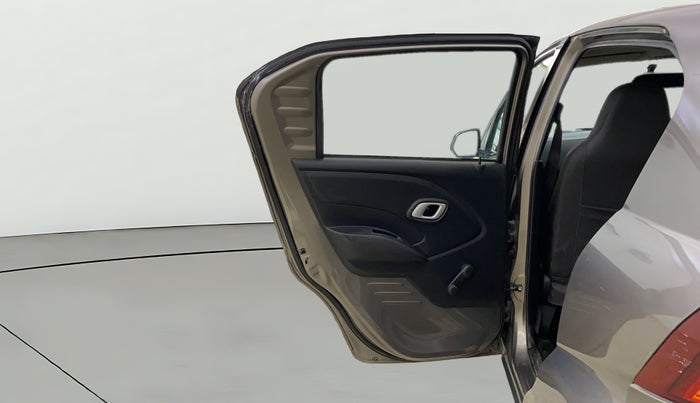 2018 Datsun Redi Go S 1.0 AMT, Petrol, Automatic, 40,396 km, LHS Rear Door