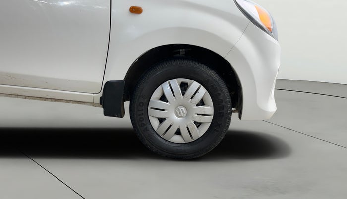 2018 Maruti Alto 800 LXI, Petrol, Manual, 24,927 km, Right Front Wheel
