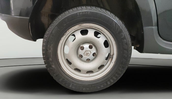 2015 Renault Duster 85 PS RXE DIESEL, Diesel, Manual, 1,32,179 km, Right Rear Wheel