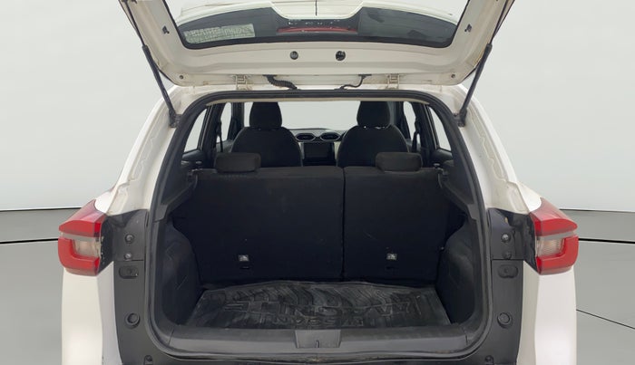 2021 Nissan MAGNITE XL TURBO CVT, Petrol, Automatic, 15,743 km, Boot Open Zoomed View