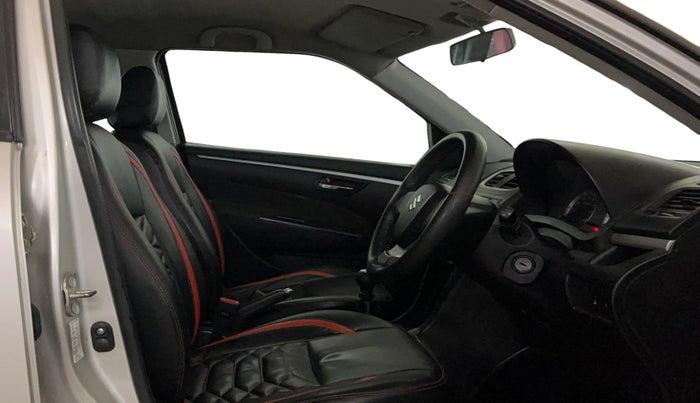 2016 Maruti Swift VXI, Petrol, Manual, 69,396 km, Right Side Front Door Cabin
