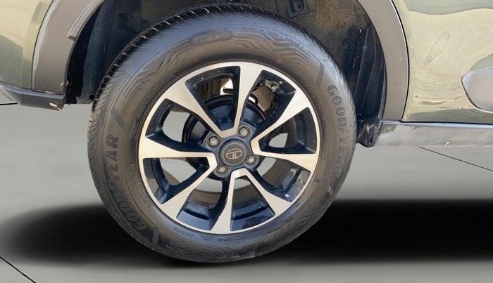 2021 Tata NEXON XZ PLUS PETROL, Petrol, Manual, 53,161 km, Right Rear Wheel