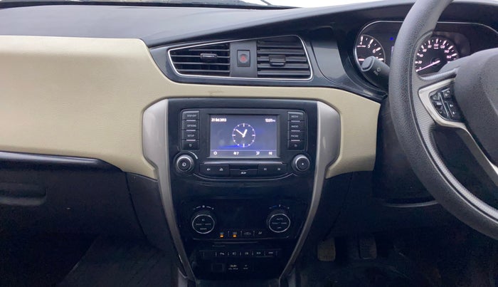 2015 Tata Zest XT PETROL, Petrol, Manual, 49,926 km, Air Conditioner