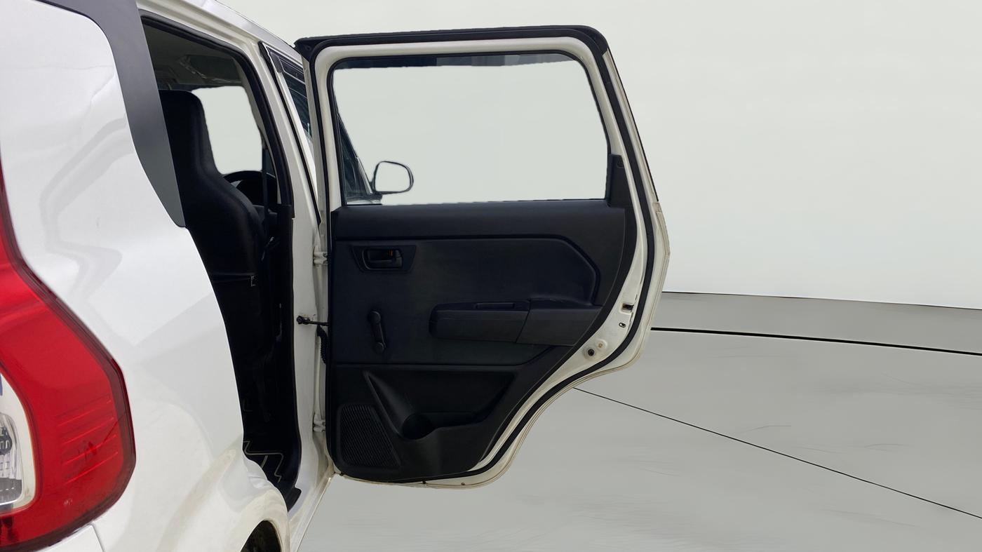 2021 Maruti New Wagon-R LXI CNG 1.0, CNG, Manual, 94,927 km, RHS Rear Door