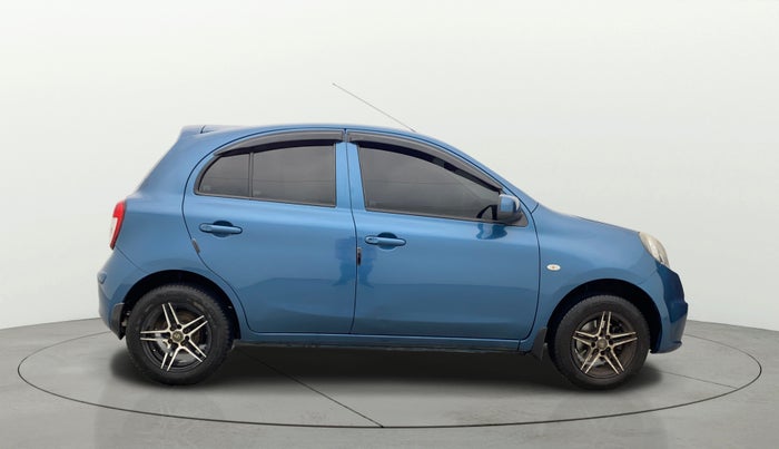 2016 Nissan Micra Active XV SAFETY PACK, Petrol, Manual, 66,375 km, Right Side View