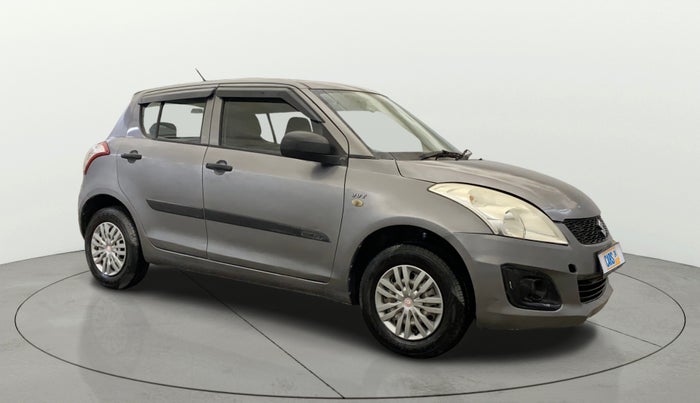 2016 Maruti Swift LXI (O), Petrol, Manual, 59,608 km, SRP