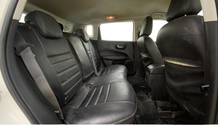 2018 Jeep Compass SPORT 1.4 PETROL, Petrol, Manual, 1,49,461 km, Right Side Rear Door Cabin