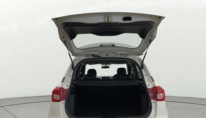 2019 Maruti Vitara Brezza VDI AMT, Diesel, Automatic, 47,994 km, Boot Door Open