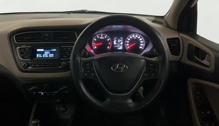 2018 Hyundai Elite i20 SPORTZ 1.2, Petrol, Manual, 34,945 km, Steering Wheel Close Up