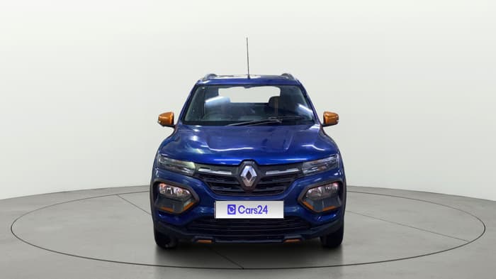 2019 Renault Kwid CLIMBER 1.0, Petrol, Manual, 70,223 km, Front