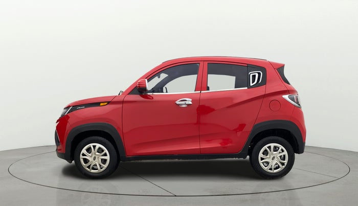 2018 Mahindra KUV 100 NXT K4+ P 6 STR, Petrol, Manual, 54,568 km, Left Side