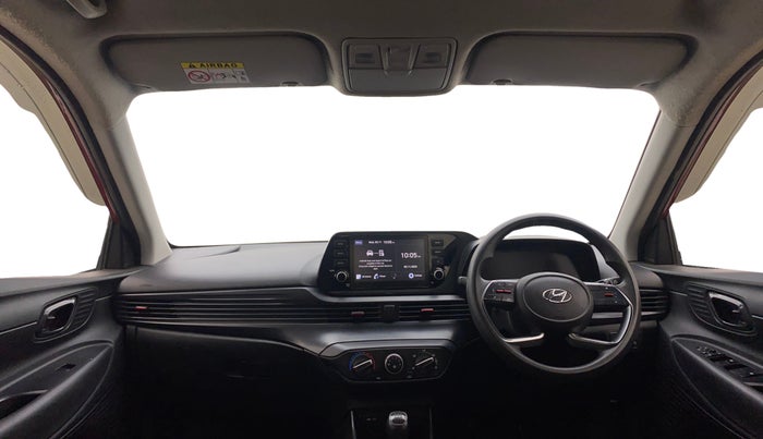 2021 Hyundai NEW I20 SPORTZ 1.2 MT, Petrol, Manual, 64,885 km, Dashboard