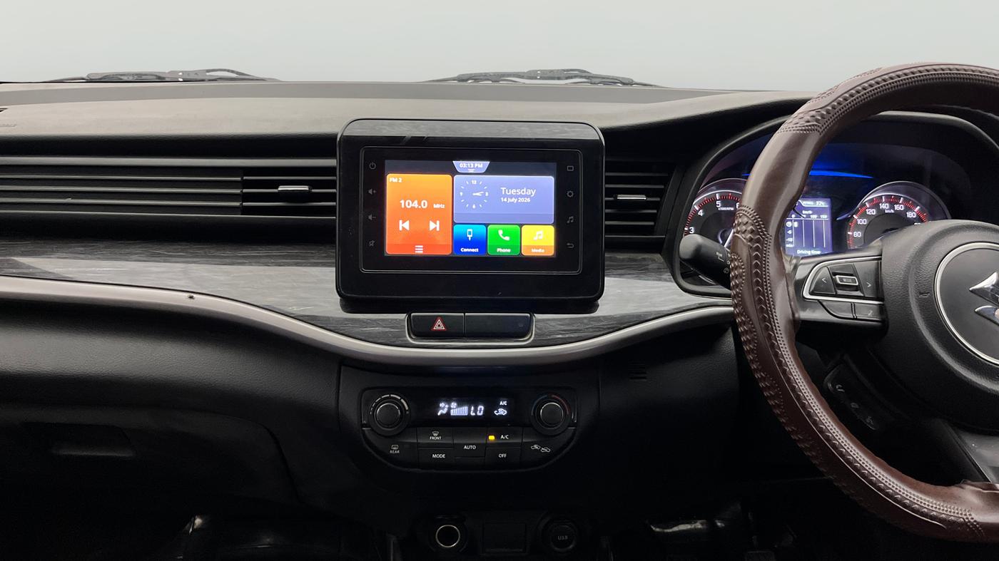2024 Maruti XL6 ZETA CNG, CNG, Manual, 30,733 km, Air Conditioner