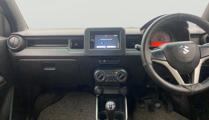 2017 Maruti IGNIS SIGMA 1.2, Petrol, Manual, 68,854 km, Air Conditioner