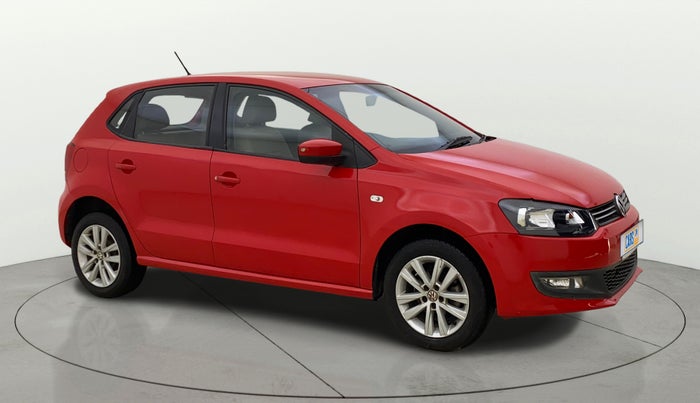 2014 Volkswagen Polo HIGHLINE1.2L, Petrol, Manual, 70,243 km, SRP