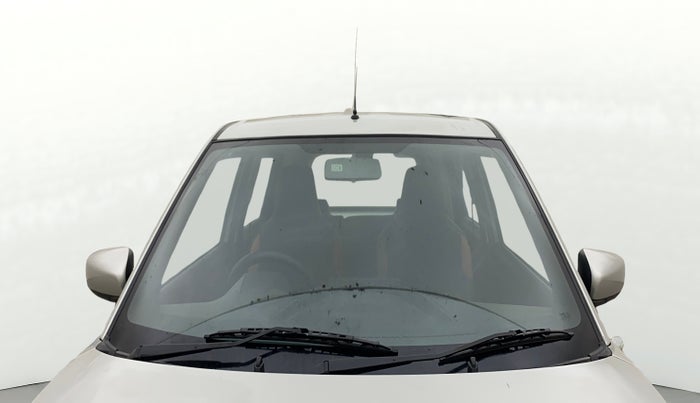 2021 Maruti New Wagon-R VXI 1.0, Petrol, Manual, 37,444 km, Front Windshield