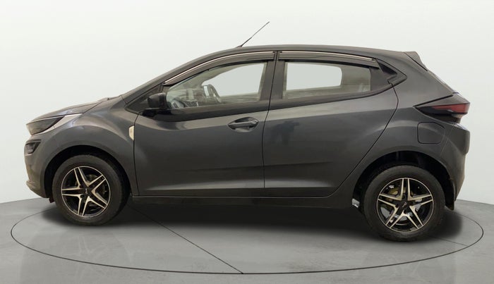 2020 Tata ALTROZ XM PETROL, Petrol, Manual, 63,444 km, Left Side