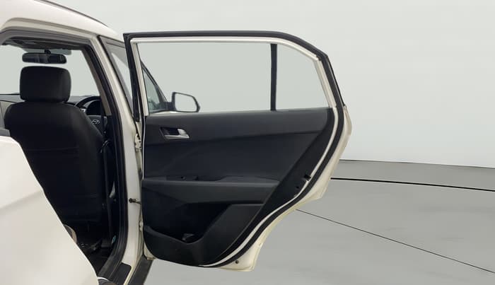 2018 Hyundai Creta SX AT 1.6 PETROL, Petrol, Automatic, 81,734 km, RHS Rear Door