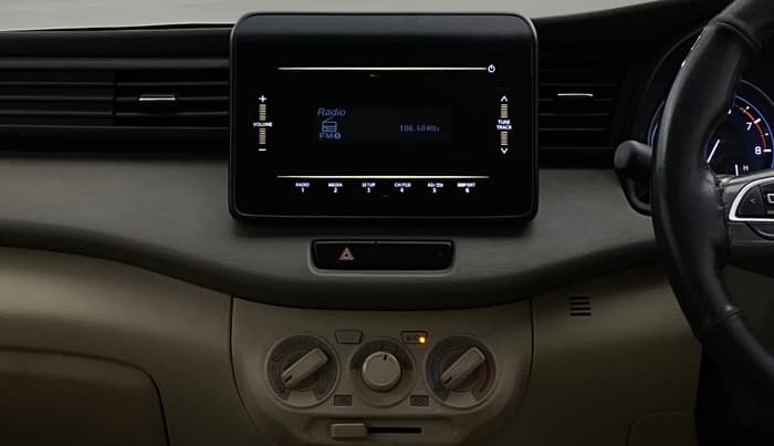 2020 Maruti Ertiga VXI AT SHVS, Petrol, Automatic, 76,014 km, Air Conditioner