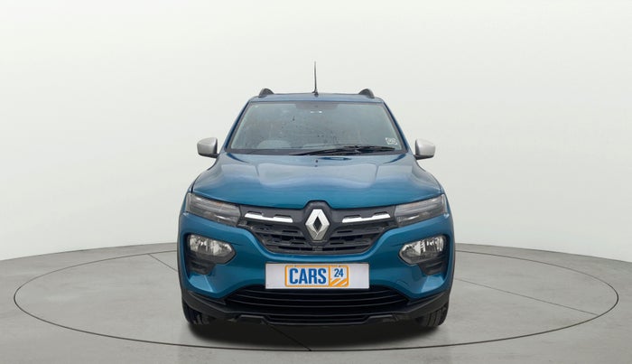 2020 Renault Kwid RXT 1.0 AMT (O), Petrol, Automatic, 19,716 km, Front