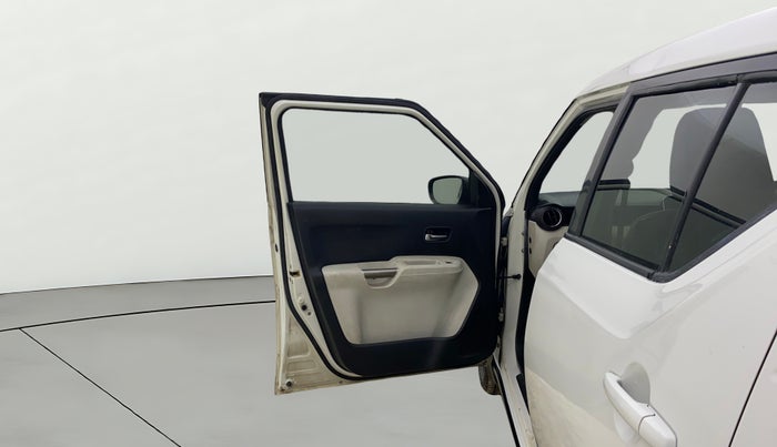 2017 Maruti IGNIS ALPHA 1.2, Petrol, Manual, 36,733 km, LHS Front Door