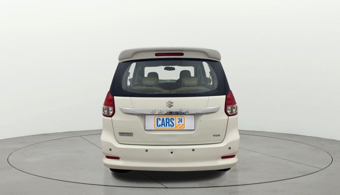 2017 Maruti Ertiga VDI SHVS, Diesel, Manual, 47,964 km, Back/Rear