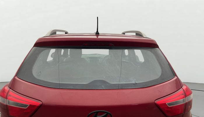 2016 Hyundai Creta E PLUS 1.6 PETROL, Petrol, Manual, 70,369 km, Rear Windshield