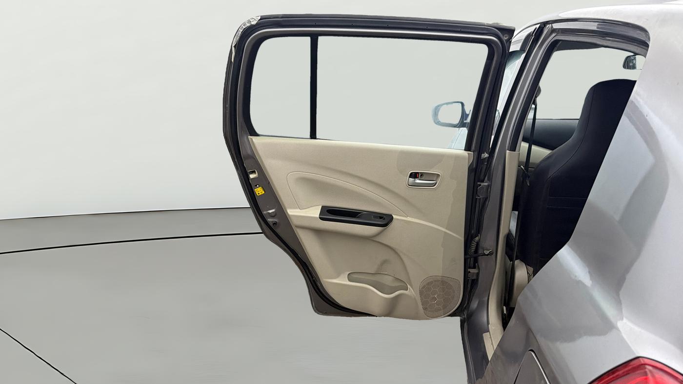 2019 Maruti Celerio VXI AMT, CNG, Automatic, 66,387 km, LHS Rear Door