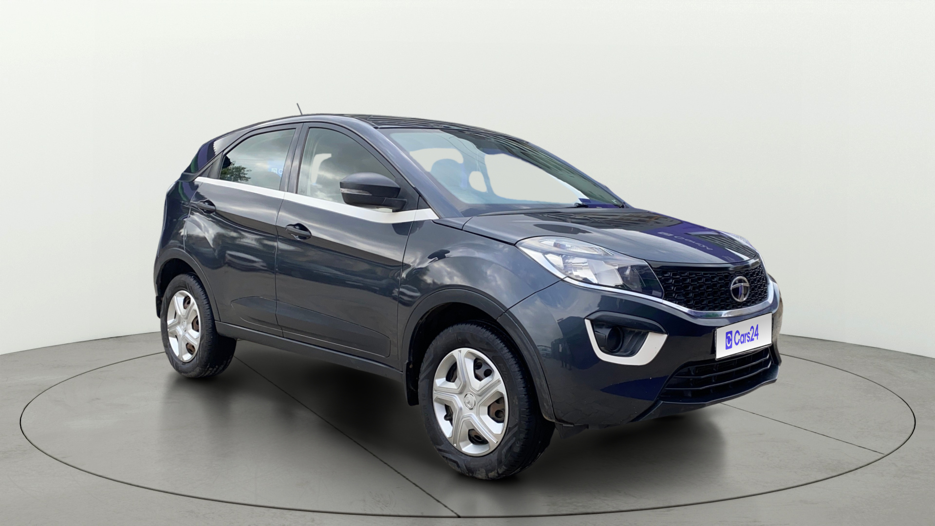 2018 Tata Nexon XMA PETROL
