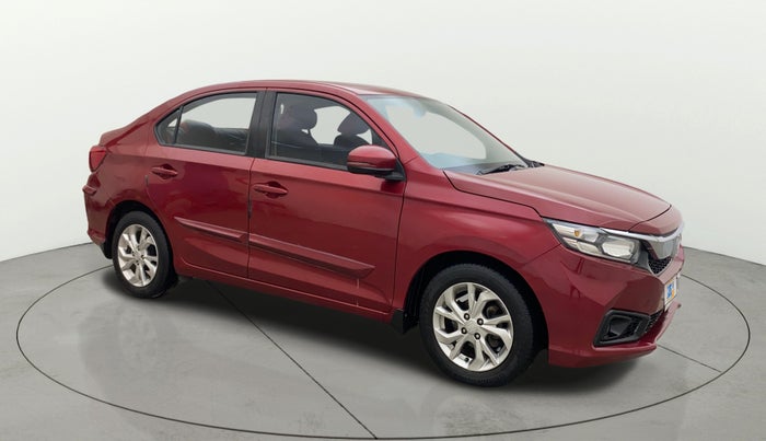 2018 Honda Amaze 1.5L I-DTEC V CVT, Diesel, Automatic, 65,631 km, Right Front Diagonal