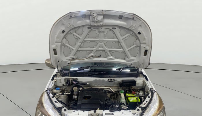 2018 Maruti Alto K10 VXI, Petrol, Manual, 57,388 km, Open Bonet