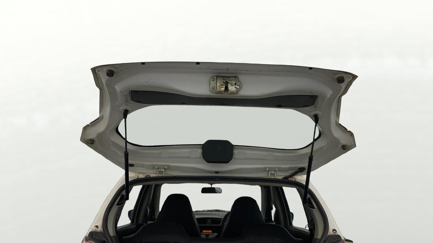 2017 Maruti Alto K10 VXI, CNG, Manual, 1,11,649 km, Boot Door Open