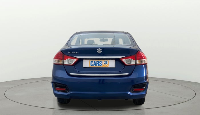 2017 Maruti Ciaz ALPHA  AT 1.4  PETROL, Petrol, Automatic, 74,262 km, Back/Rear
