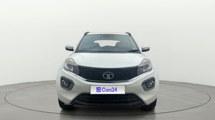 2019 Tata NEXON XZ PLUS PETROL, Petrol, Manual, 64,039 km, Front