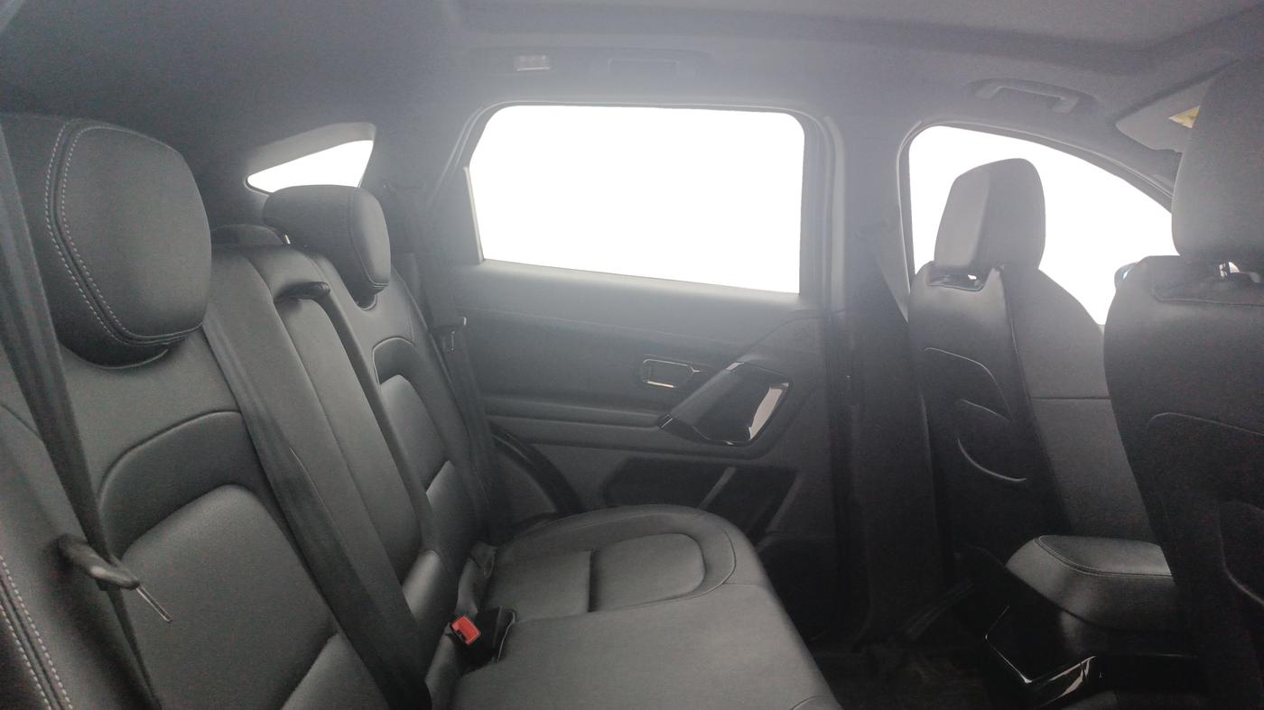 2021 Tata Harrier XZ PLUS 2.0L DARK EDITION, Diesel, Manual, 64,737 km, Right Side Rear Door Cabin