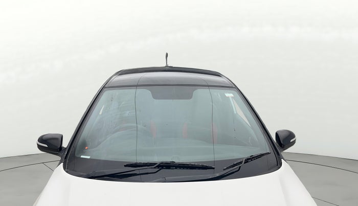 2019 Hyundai Elite i20 SPORTZ PLUS 1.2 DUAL TONE, Petrol, Manual, 24,581 km, Front Windshield