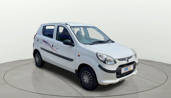 2013 Maruti Alto 800 LXI, Petrol, Manual, 63,056 km, Right Front Diagonal