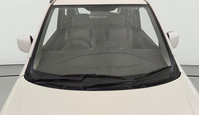 2018 Maruti Wagon R 1.0 VXI, Petrol, Manual, 42,943 km, Front Windshield