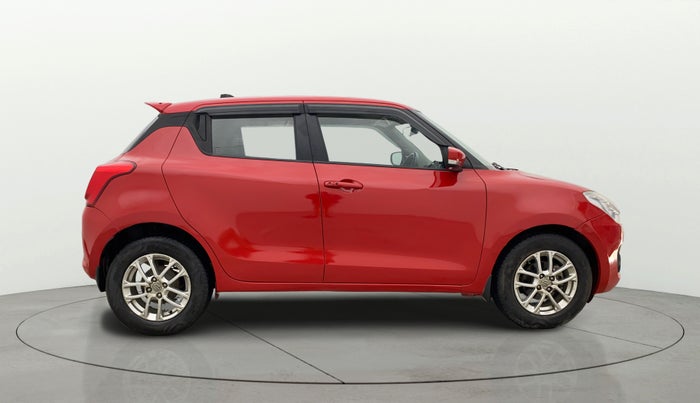 2022 Maruti Swift ZXI, Petrol, Manual, 1,12,438 km, Right Side View