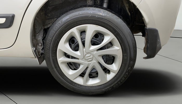 2021 Maruti Celerio VXI AMT, Petrol, Automatic, 25,709 km, Left Rear Wheel