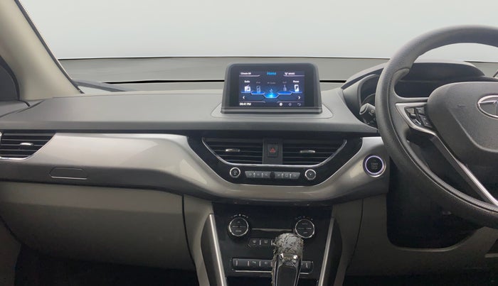 2018 Tata NEXON XZA PLUS PETROL, Petrol, Automatic, 50,343 km, Air Conditioner