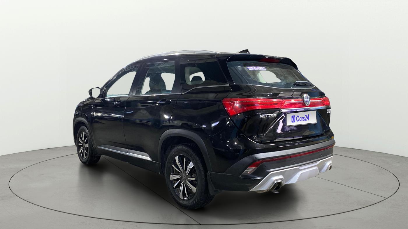 2020 MG HECTOR SHARP 2.0 DIESEL, Diesel, Manual, 82,426 km, Left Back Diagonal