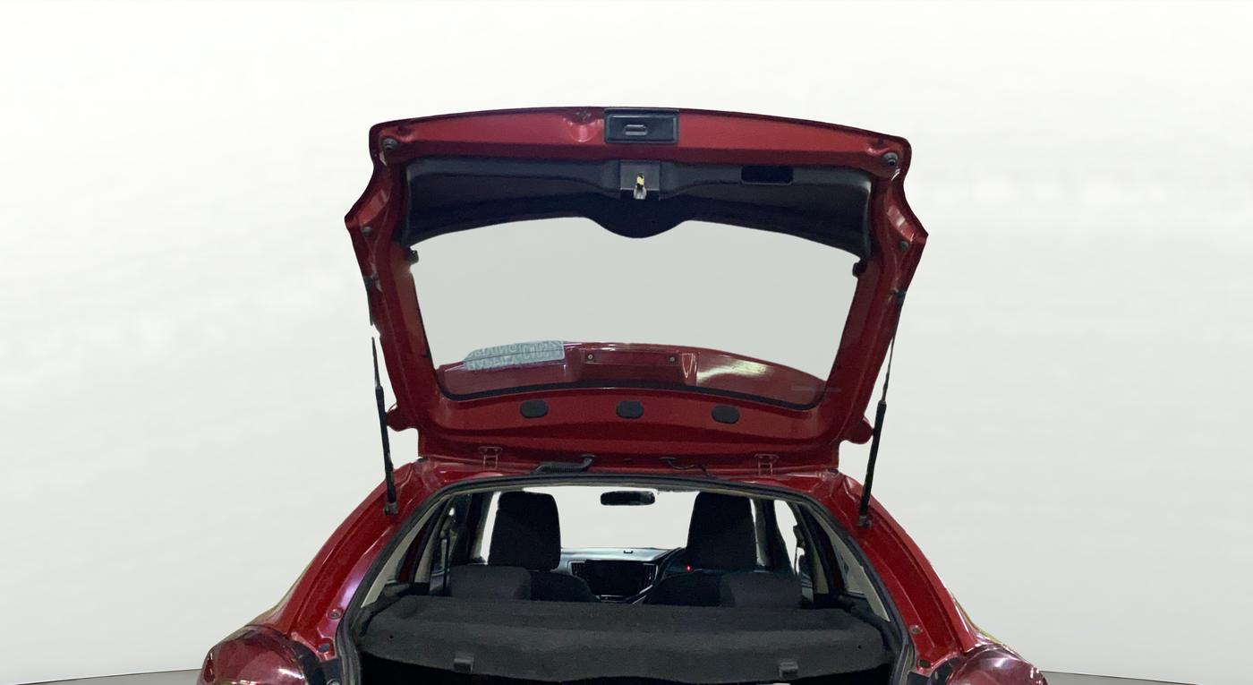 2019 Maruti Baleno DELTA PETROL 1.2, Petrol, Manual, 78,189 km, Boot Door Open