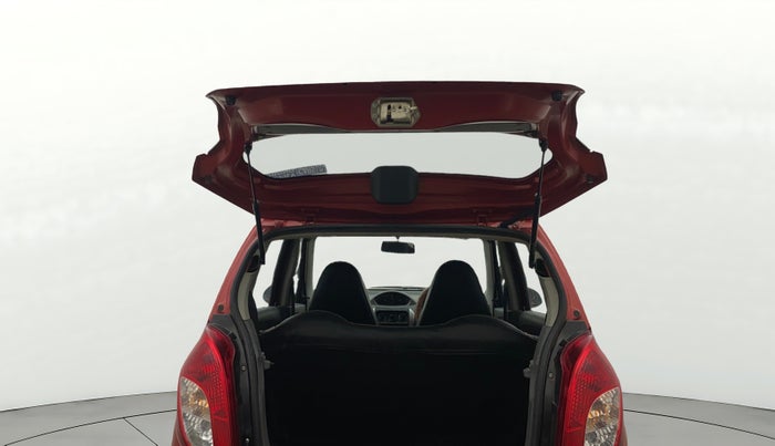 2016 Maruti Alto 800 LXI, Petrol, Manual, 26,938 km, Boot Door Open