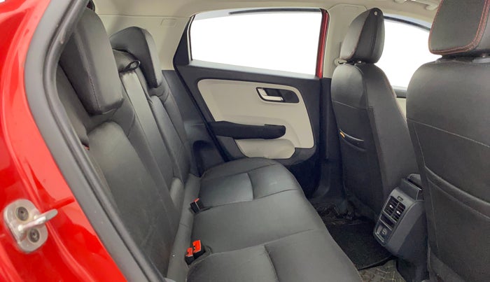 2023 Tata ALTROZ XZ PETROL, Petrol, Manual, 10,965 km, Right Side Rear Door Cabin