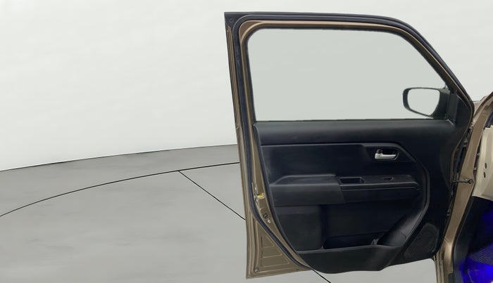 2021 Maruti New Wagon-R VXI (O) 1.2 AMT, Petrol, Automatic, 31,326 km, LHS Front Door